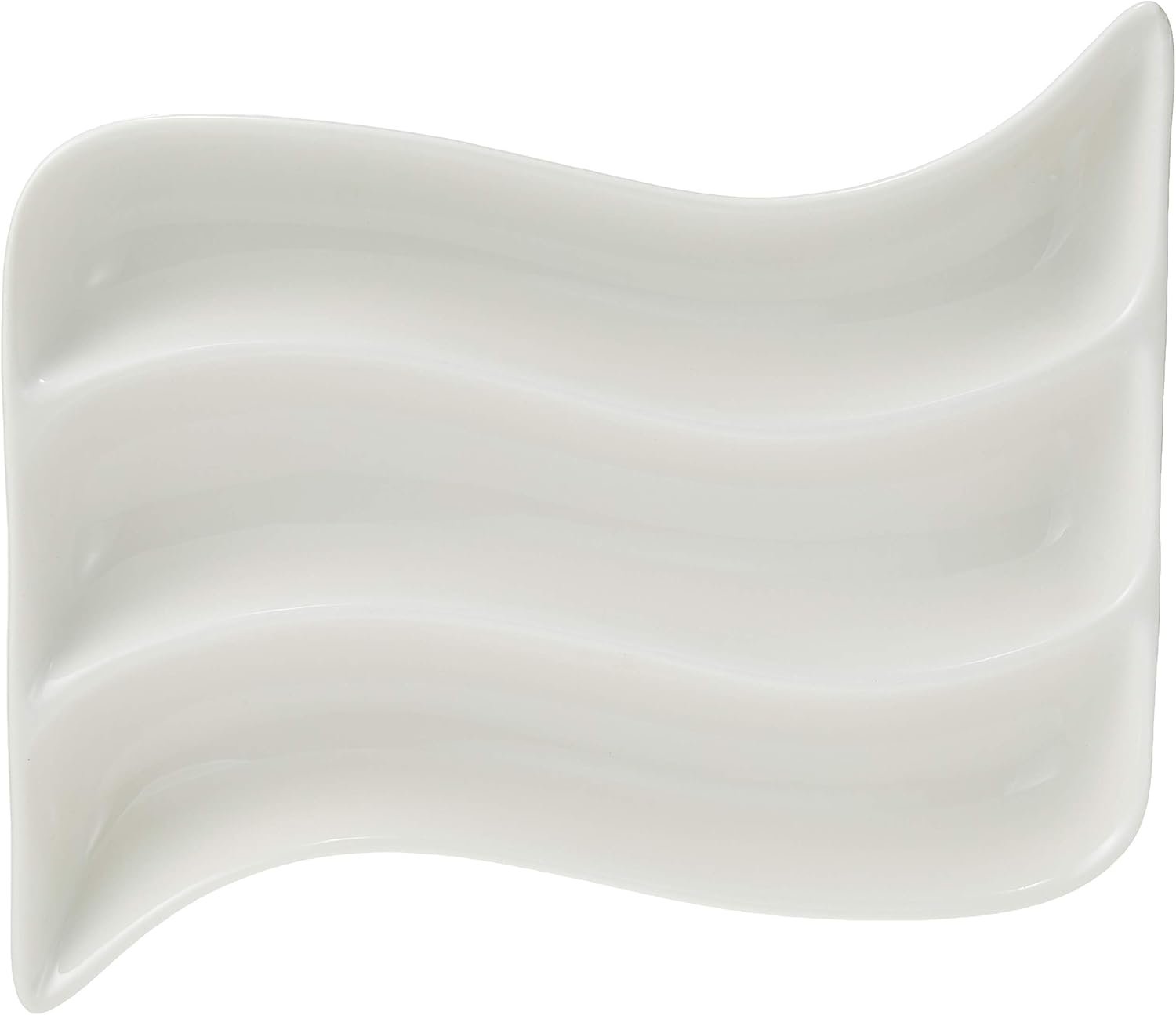 Symphony Alfresco Australia division plate Ceramic 18 x 14cm - Image 5