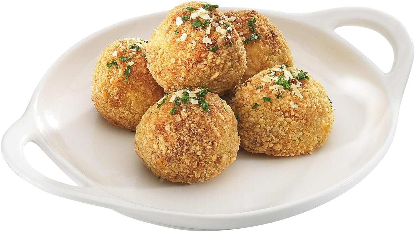 Symphony Alfresco Australia Handles Tapas Ceramic Platter 18 x 22.5cm