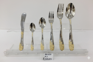 Cutlery Set Alpenberg 74Pcs