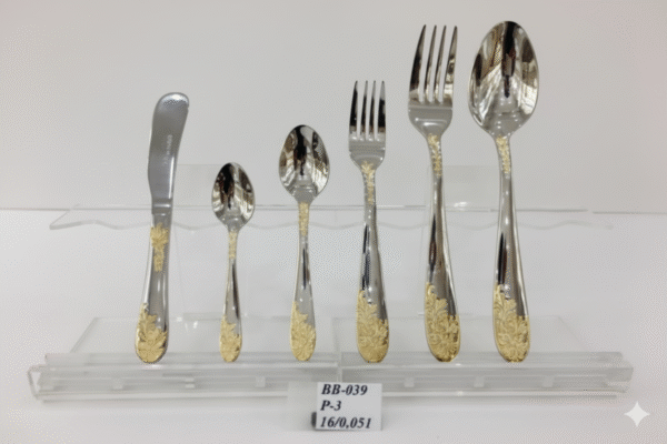 Cutlery Set Alpenberg 74Pcs
