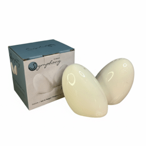 Symphony Alfresco Australia Salt & Pepper Shaker 2pc Ceramic