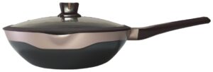 Alpenburg High Quality Wok Pan 30cm With Non Stick Coating
