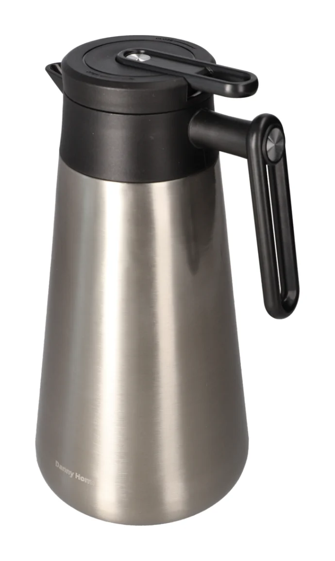 Danny Home Stainless Steel Vacuum Jug, Sizes Available - Image 5