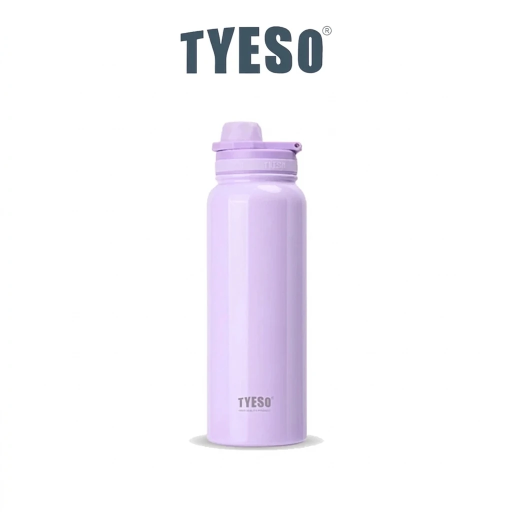 Tyeso Vacuum Insulated Stainless Steel Bottle Colors and Size Available - Image 11