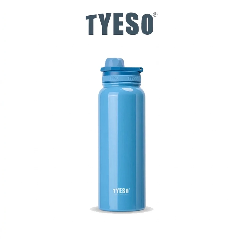 Tyeso Vacuum Insulated Stainless Steel Bottle Colors and Size Available - Image 14