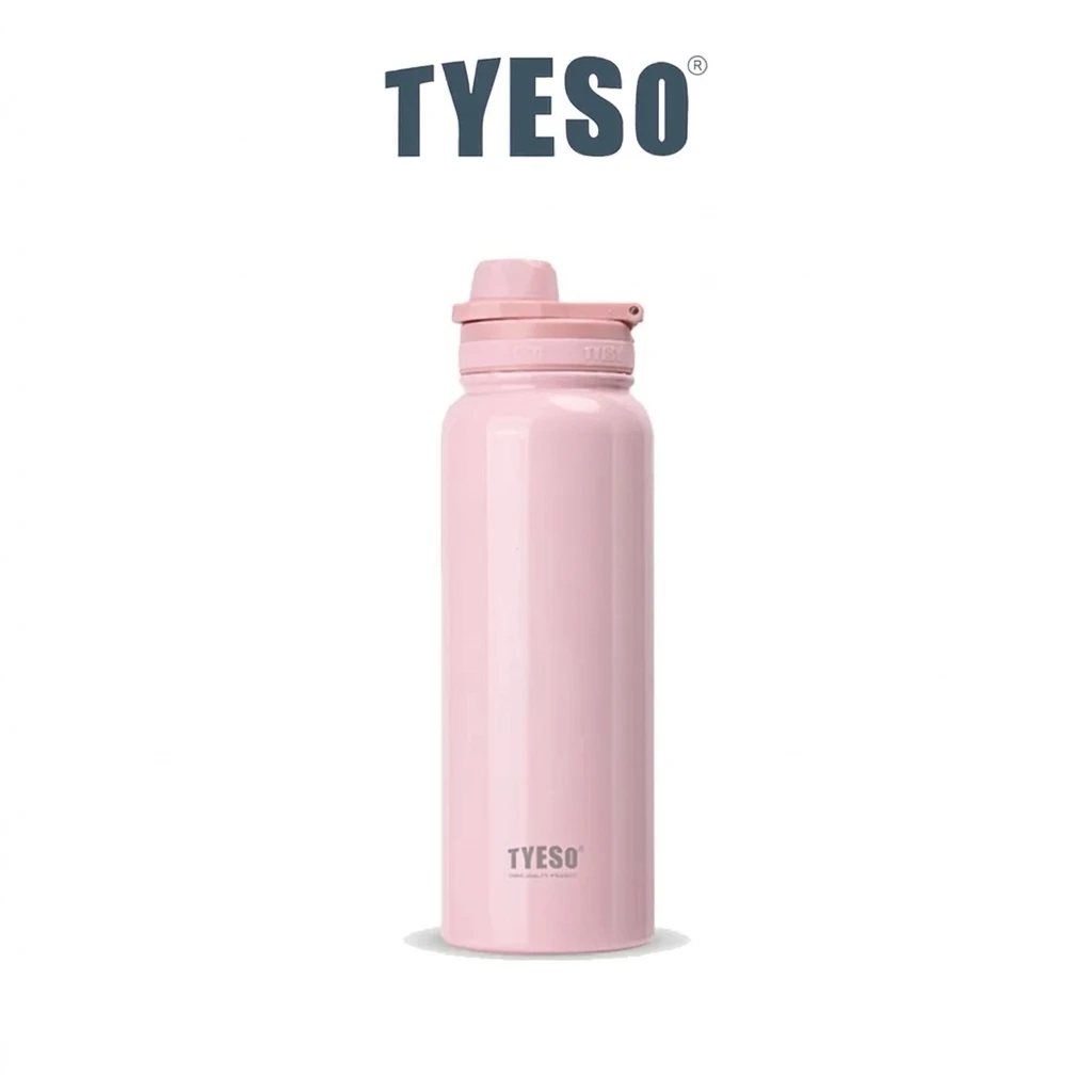 Tyeso Vacuum Insulated Stainless Steel Bottle Colors and Size Available - Image 16