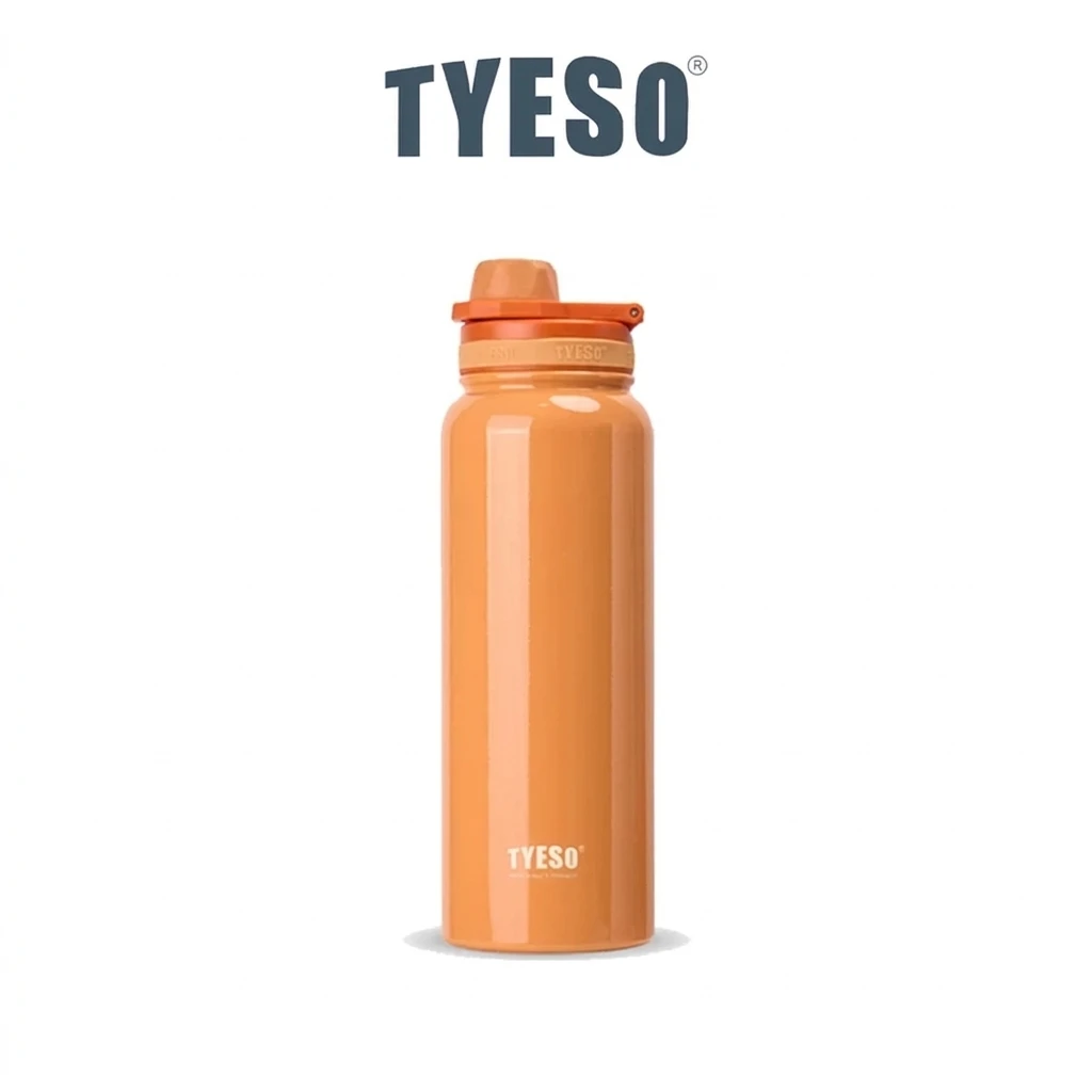 Tyeso Vacuum Insulated Stainless Steel Bottle Colors and Size Available - Image 17