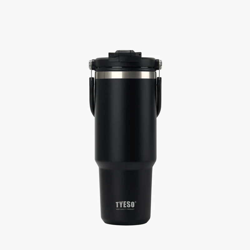 TYESO ROAM 2.0 Stainless Steel Straw Tumbler Available in Colors and Sizes - Image 10