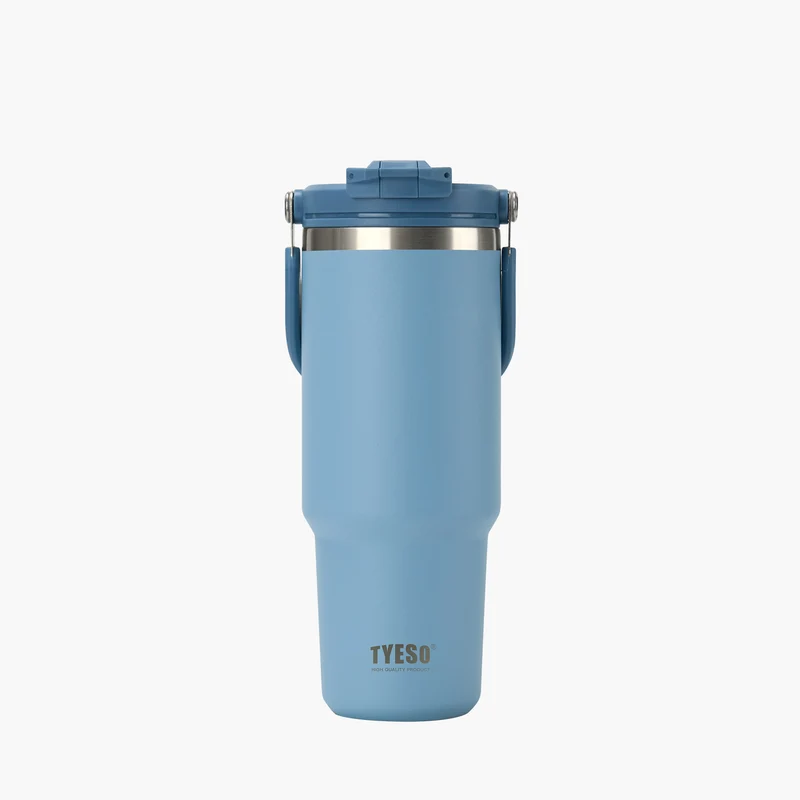 TYESO ROAM 2.0 Stainless Steel Straw Tumbler Available in Colors and Sizes - Image 6