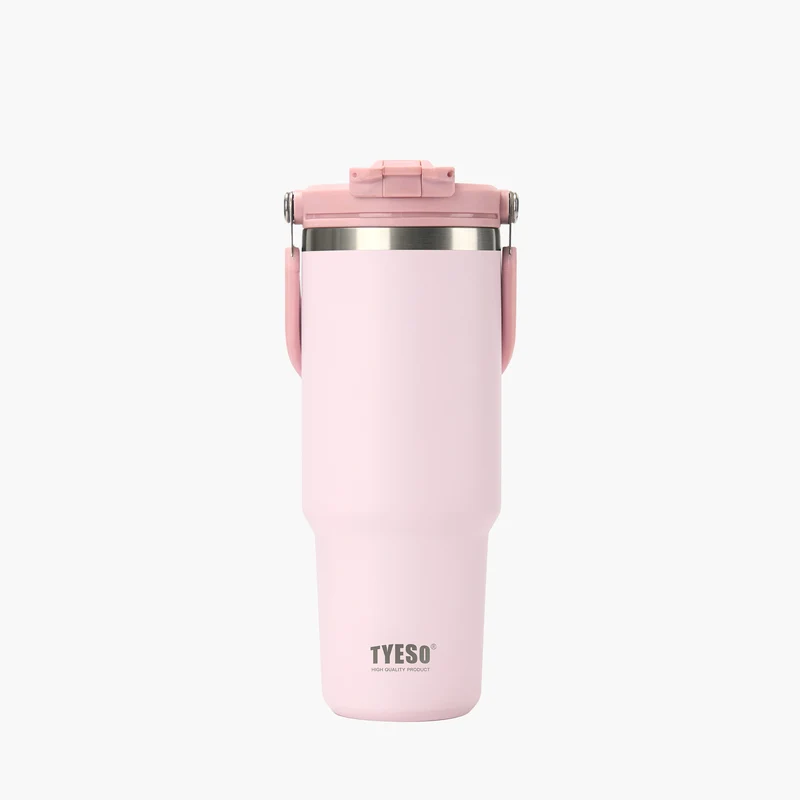 TYESO ROAM 2.0 Stainless Steel Straw Tumbler Available in Colors and Sizes - Image 2