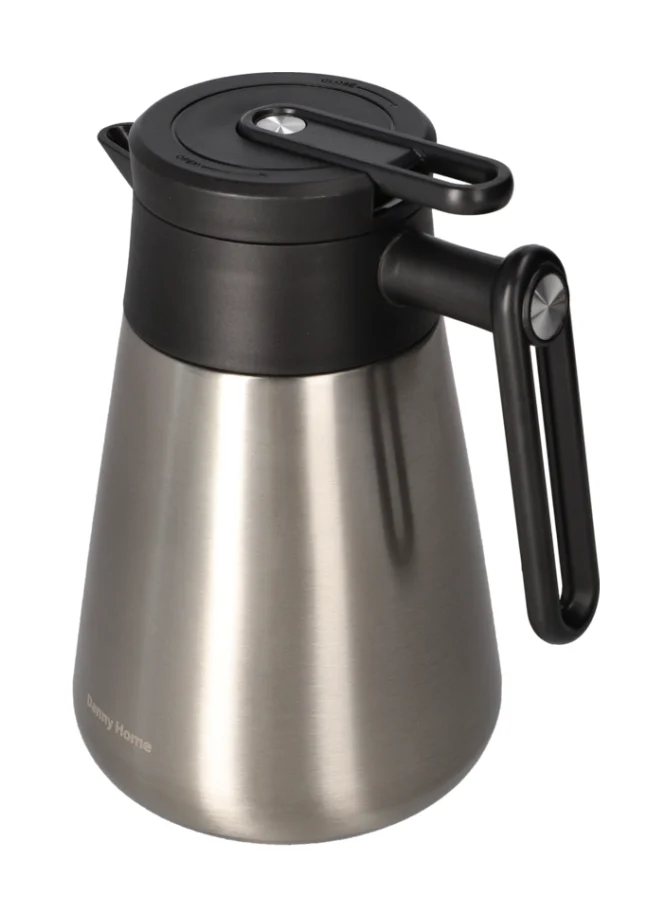 Danny Home Stainless Steel Vacuum Jug, Sizes Available - Image 7