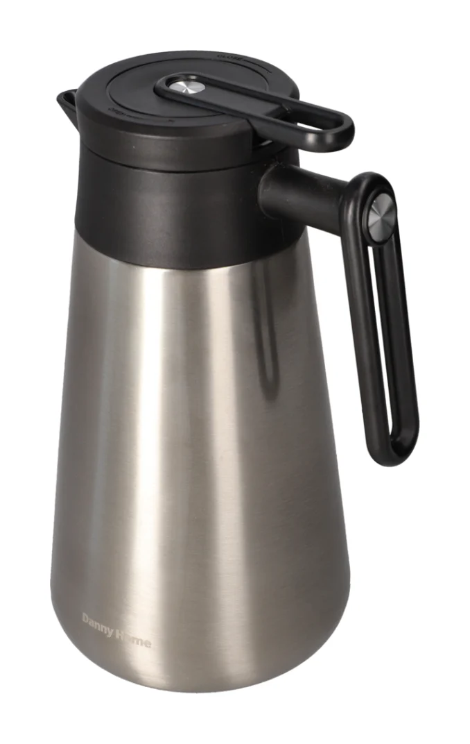 Danny Home Stainless Steel Vacuum Jug, Sizes Available - Image 3