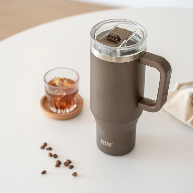 Tyeso AURA Insulated Travel Tumbler, Available in Sizes and Colors - Image 20