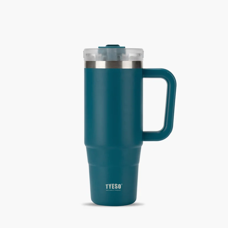 Tyeso AURA Insulated Travel Tumbler, Available in Sizes and Colors - Image 6