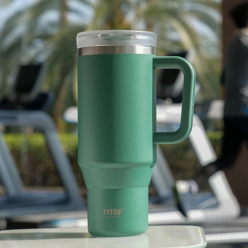 Tyeso AURA Insulated Travel Tumbler, Available in Sizes and Colors - Image 17