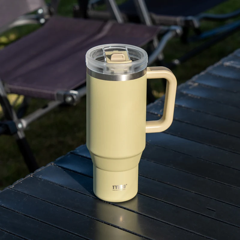 Tyeso AURA Insulated Travel Tumbler, Available in Sizes and Colors - Image 18
