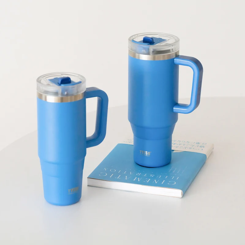Tyeso AURA Insulated Travel Tumbler, Available in Sizes and Colors - Image 16