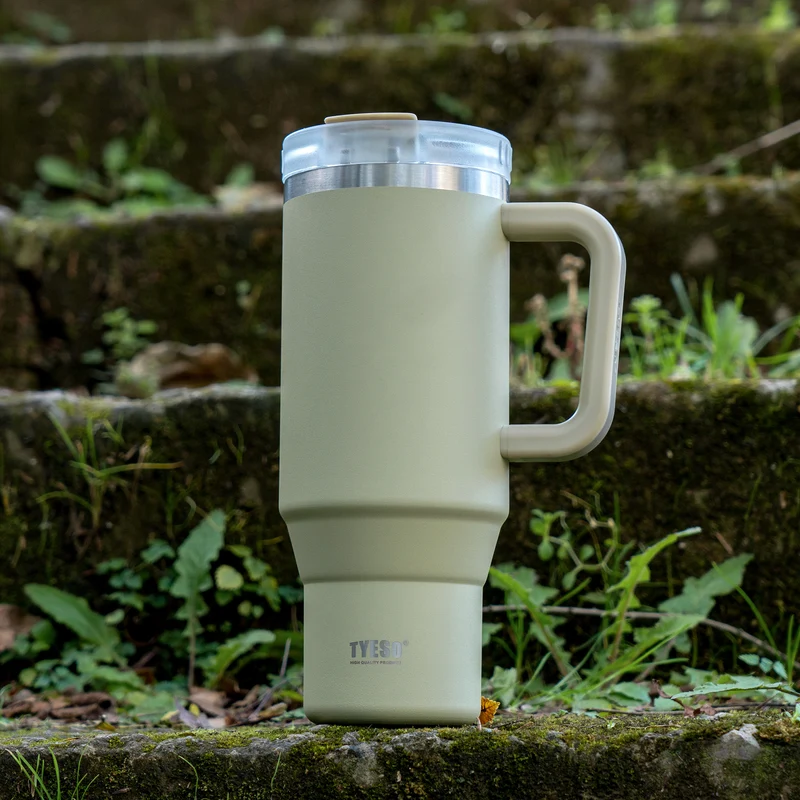 Tyeso AURA Insulated Travel Tumbler, Available in Sizes and Colors - Image 33