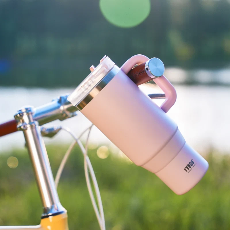 Tyeso AURA Insulated Travel Tumbler, Available in Sizes and Colors - Image 8