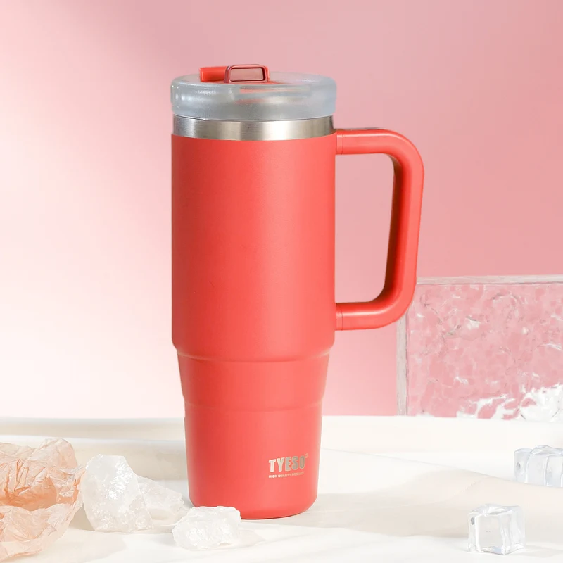 Tyeso AURA Insulated Travel Tumbler, Available in Sizes and Colors - Image 22