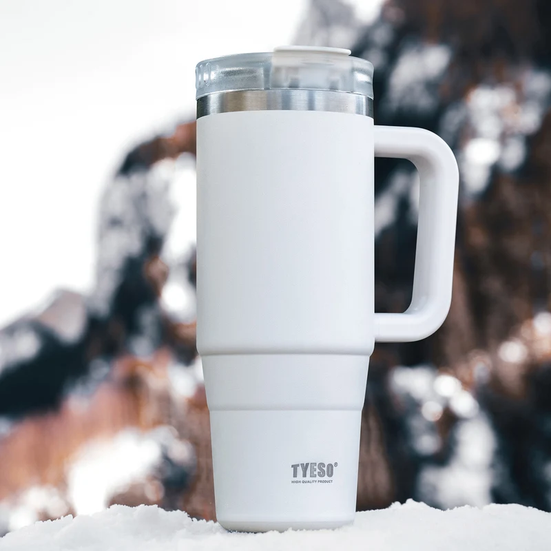 Tyeso AURA Insulated Travel Tumbler, Available in Sizes and Colors - Image 12