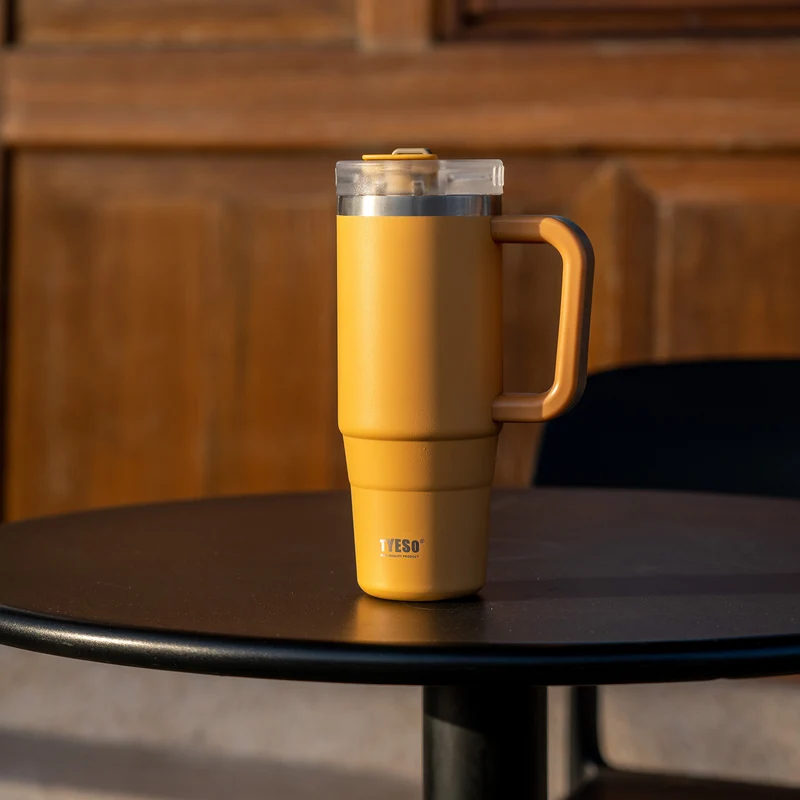 Tyeso AURA Insulated Travel Tumbler, Available in Sizes and Colors - Image 30