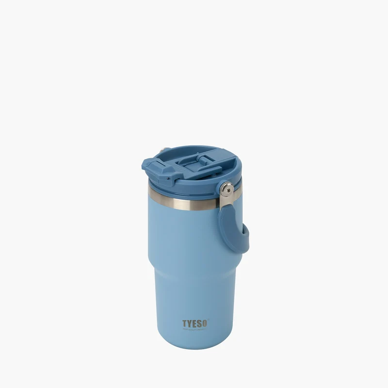 TYESO ROAM 2.0 Stainless Steel Straw Tumbler Available in Colors and Sizes - Image 8