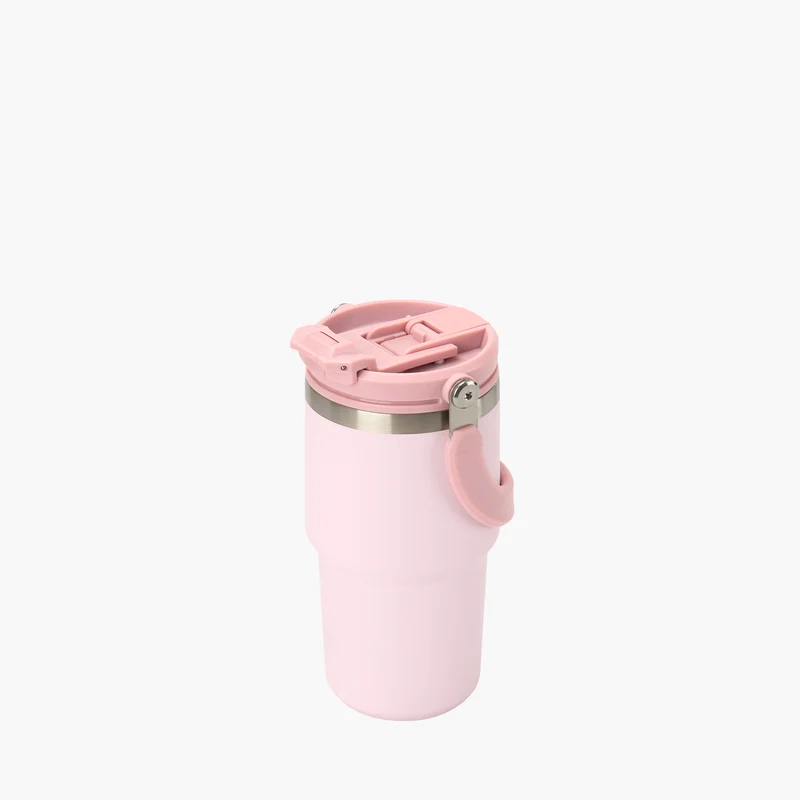 TYESO ROAM 2.0 Stainless Steel Straw Tumbler Available in Colors and Sizes - Image 5